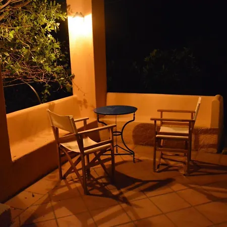 Villa Manglis House 1947
